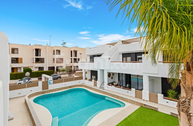 Apartamento - Segunda mano - San Javier - San Javier