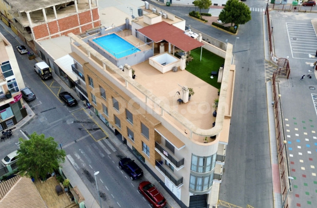 Apartamento - Segunda mano - San Miguel de Salinas - San Miguel de Salinas