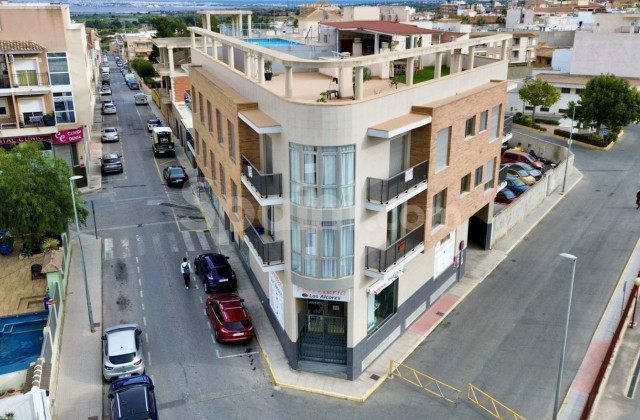 Apartamento - Segunda mano - San Miguel de Salinas - San Miguel de Salinas