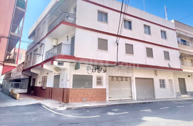 Apartamento - Segunda mano - San Pedro del Pinatar - San Pedro del Pinatar