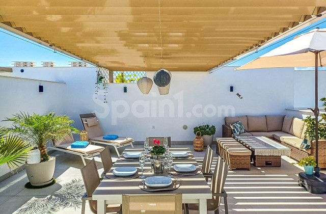 Apartamento - Segunda mano - SAN PEDRO DEL PINATAR - San Pedro del Pinatar