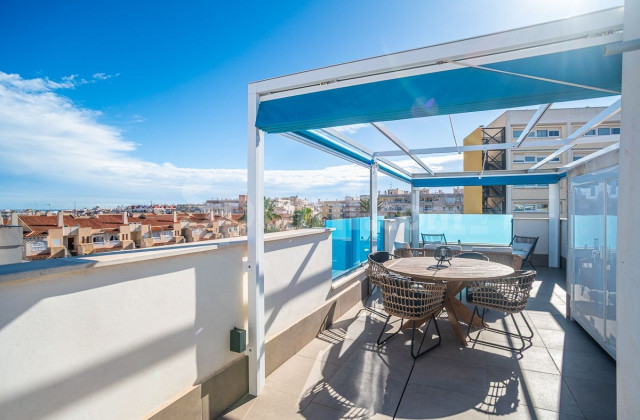 Apartamento - Segunda mano - TORREVIEJA - Calas Blancas