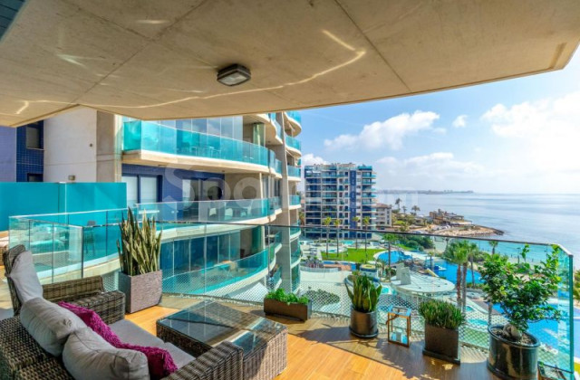 Apartamento - Segunda mano - Torrevieja - DB-19572