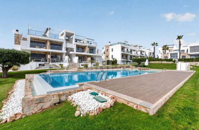 Apartamento - Segunda mano - Torrevieja - Punta Prima