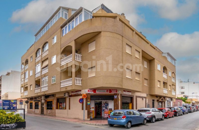 Apartamento - Segunda mano - Torrevieja - Torrevieja