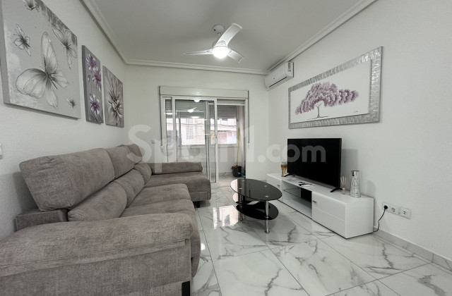 Apartamento - Segunda mano - Torrevieja -
                Torrevieja