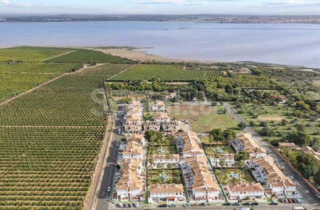 Apartamento - Segunda mano - Torrevieja - Torrevieja