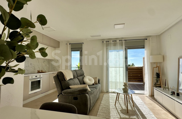 Apartamento - Segunda mano - Torrevieja - Torrevieja