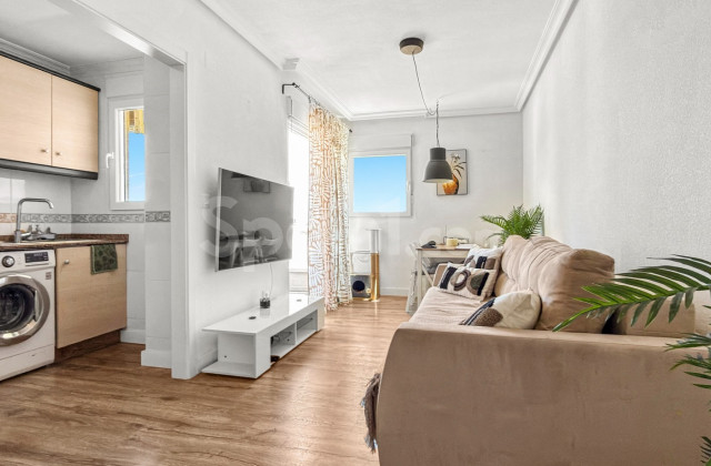 Apartamento - Segunda mano - Torrevieja - Torrevieja