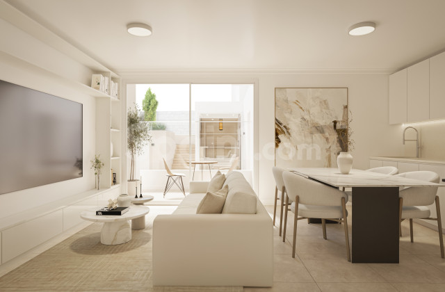 Apartamento - Segunda mano - Torrevieja - Torrevieja
