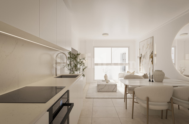 Apartamento - Segunda mano - Torrevieja - Torrevieja