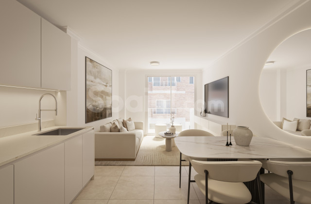 Apartamento - Segunda mano - Torrevieja - Torrevieja