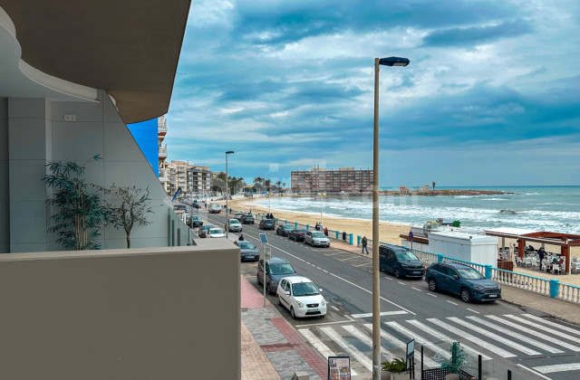 Apartamento - Segunda mano - Torrevieja - Torrevieja