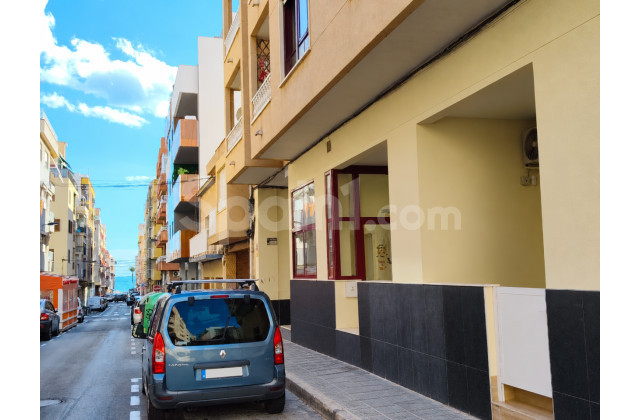 Apartamento - Segunda mano - Torrevieja - Torrevieja