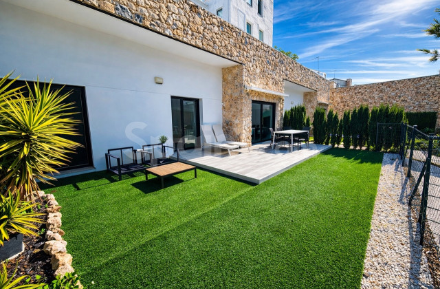 Apartamento - Segunda mano - Villamartín - Villamartin