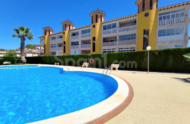 Apartamento - Segunda mano - Villamartín - Villamartin