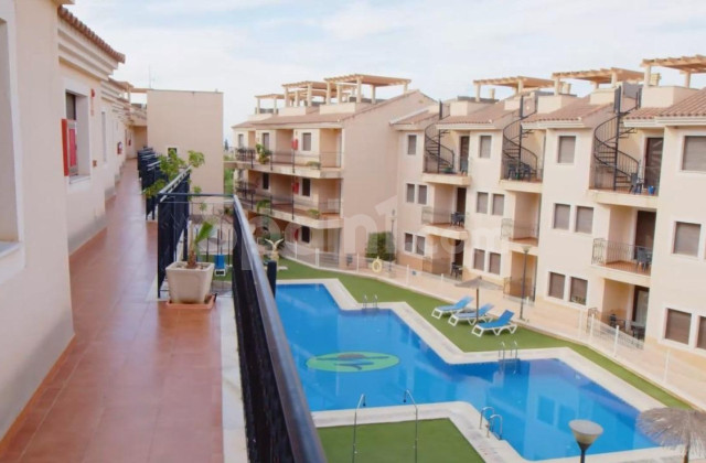 Apartment - New Build - Aguilas - Collados