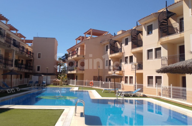 Apartment - New Build - Aguilas - Collados