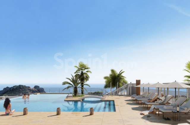 Apartment - New Build - Aguilas - Isla Del Fraile