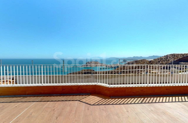 Apartment - New Build - Aguilas - Isla Del Fraile