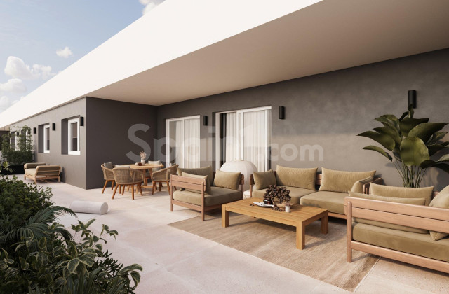Apartment - New Build - Aguilas - Playa de Levante
