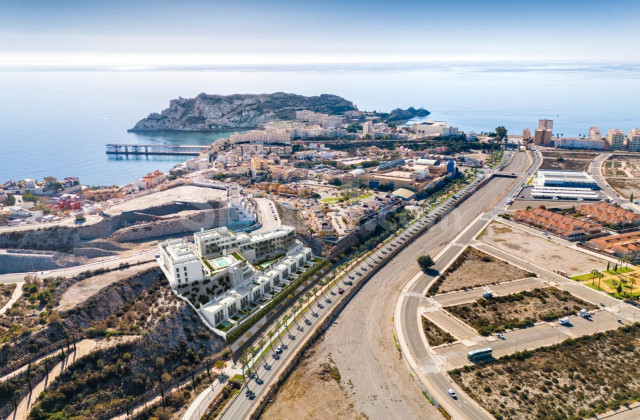 Apartment - New Build - Aguilas - Playa del Hornillo
