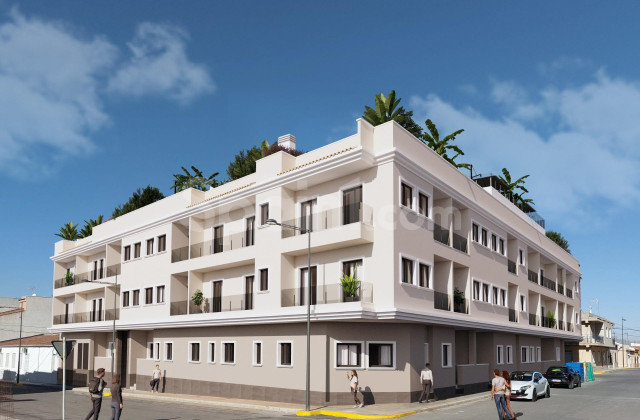 Apartment - New Build - Algorfa - Algorfa