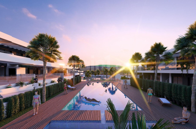 Apartment - New Build - Algorfa - S-23714