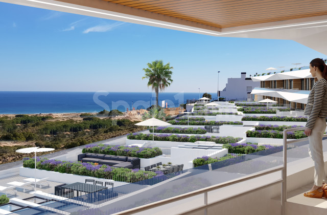 Apartment - New Build - Alicante - Alicante