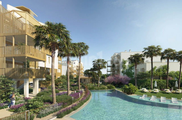 Apartment - New Build - Alicante - El Verger