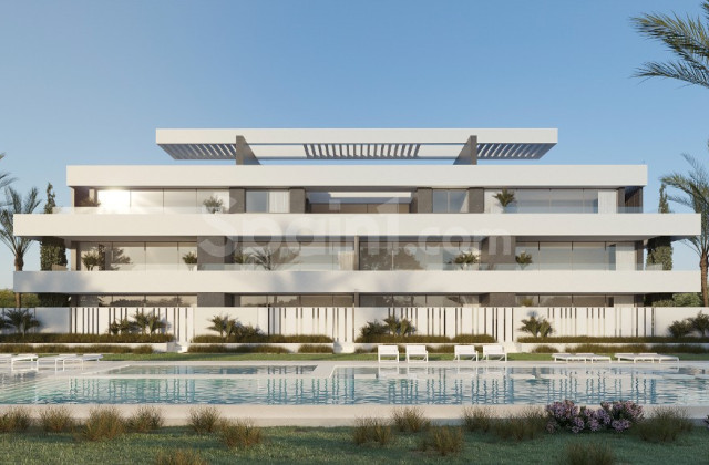 Apartment - New Build - Altea - Altea