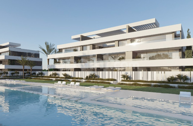 Apartment - New Build - Altea - Altea