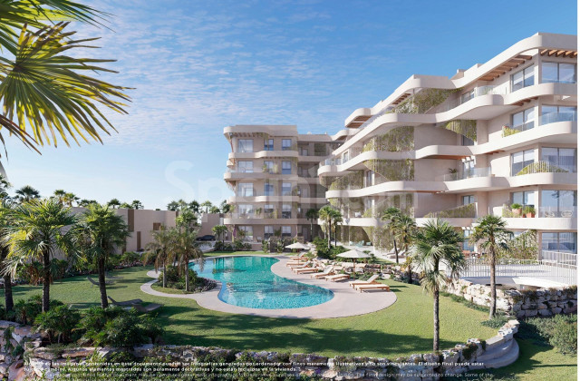 Apartment - New Build - Banos y Mendigo - El Valle Golf