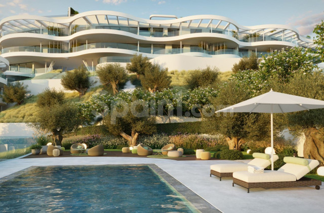 Apartment - New Build - Benahavís - Benahavis