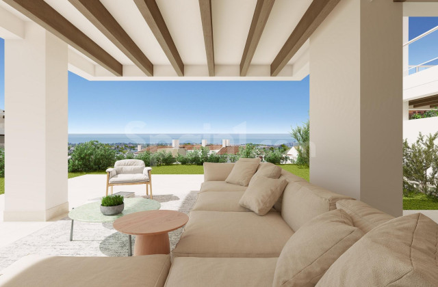 Apartment - New Build - Benahavís - Montemayor-marbella Club