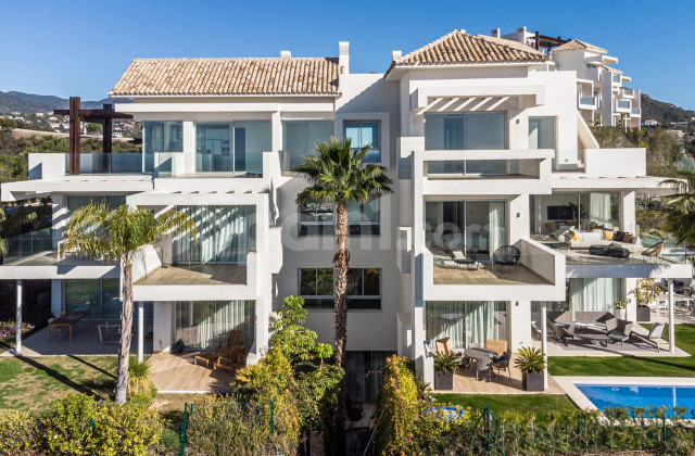 Apartment - New Build - Benahavís - S-24576
