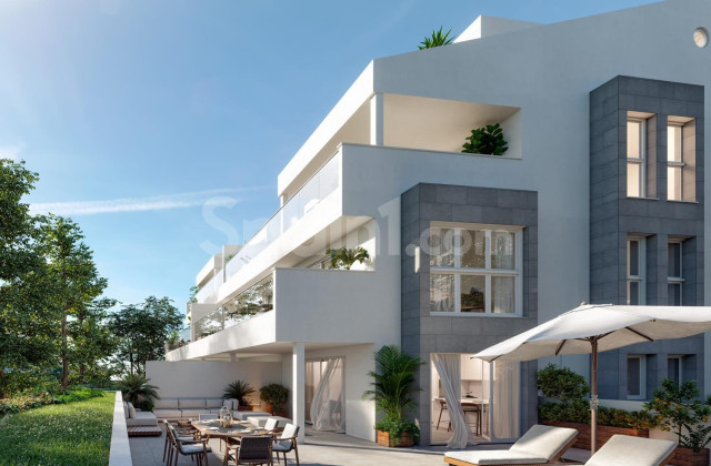 Apartment - New Build - Benalmádena - Benalmádena