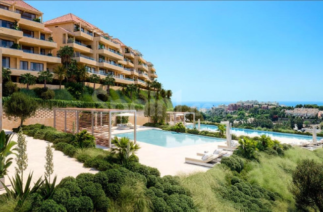 Apartment - New Build - Benalmádena - Golf Torrequebrada