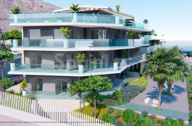 Apartment - New Build - Benalmádena - S-85747