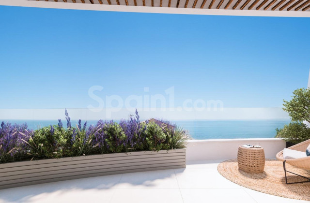 Apartment - New Build - Benalmádena - S-98454