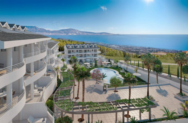 Apartment - New Build - Benalmádena - Santangelo Sur