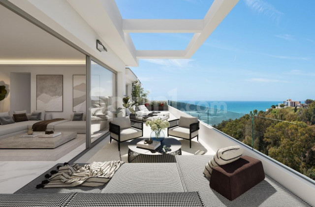 Apartment - New Build - Benalmádena - Torrequebrada
