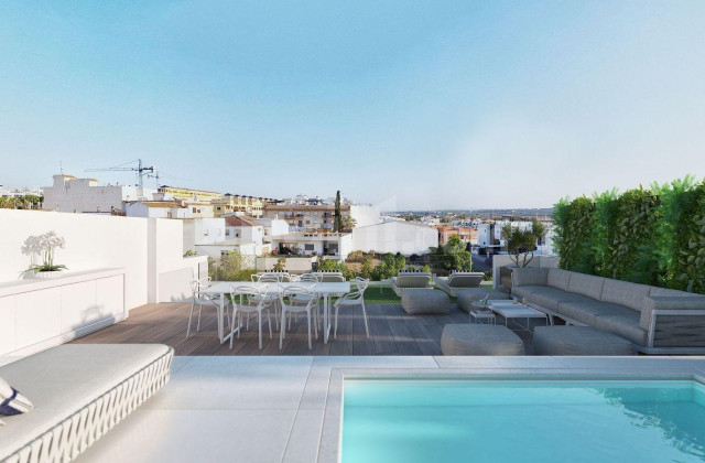 Apartment - New Build - Benijofar - Benijofar