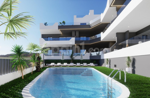 Apartment - New Build - Benijofar - S-11580