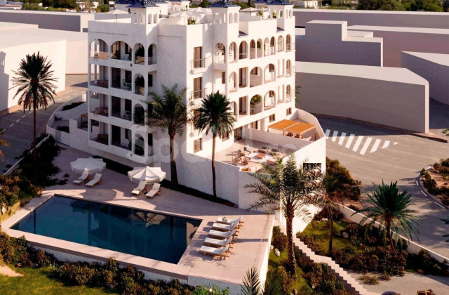 Apartment - New Build - Bigastro - pueblo