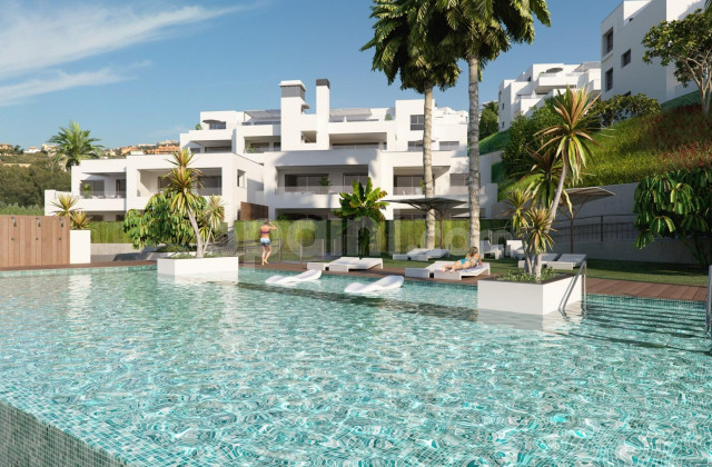 Apartment - New Build - Casares - Buenas Noches