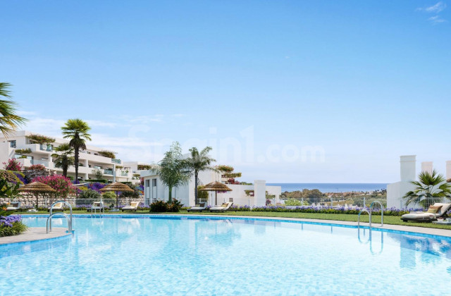 Apartment - New Build - Casares - Casares Golf