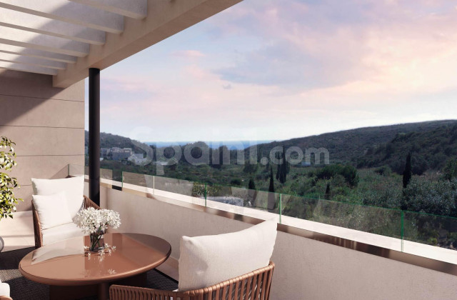 Apartment - New Build - Casares - Casares