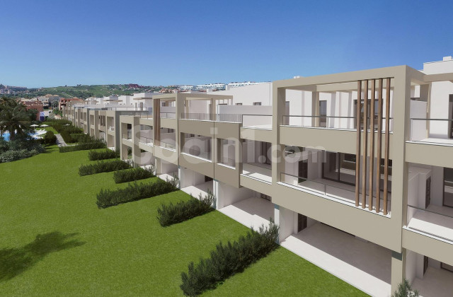 Apartment - New Build - Casares - Casares