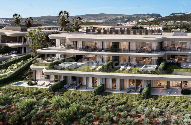 Apartment - New Build - Casares - Casares